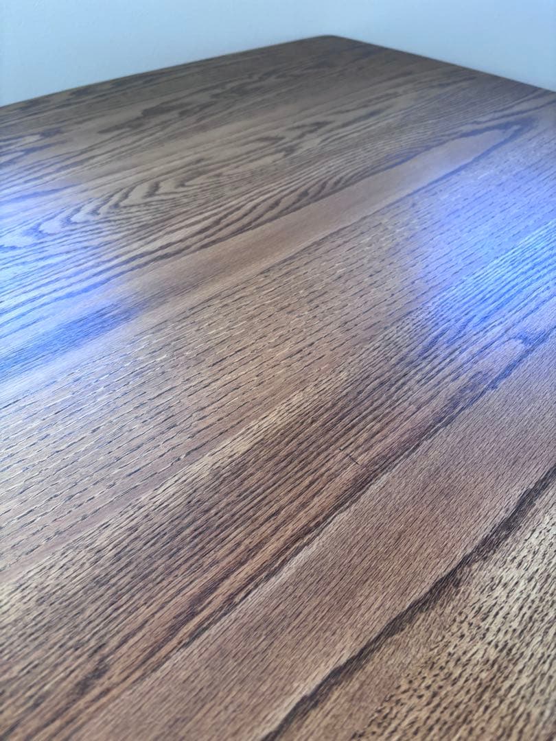 もっそ【美品】モモナチュラルダイニングテーブル VENT D TABLE