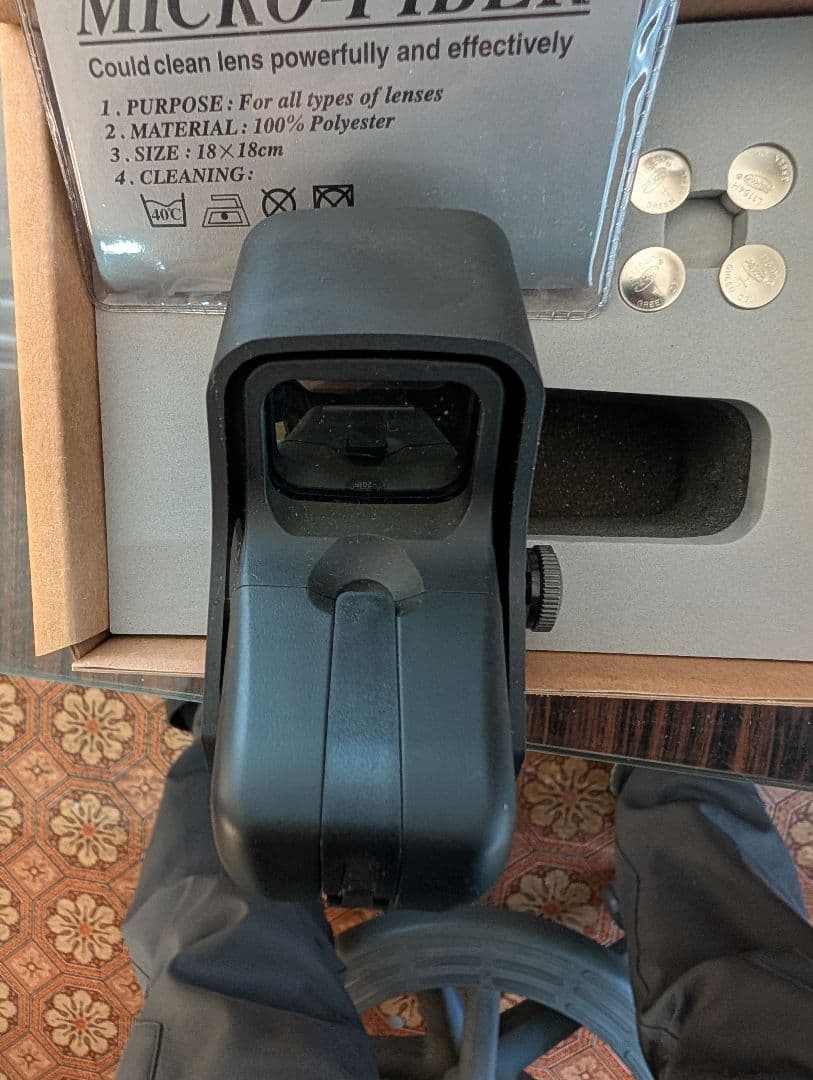 551 ホロサイト レプリカ