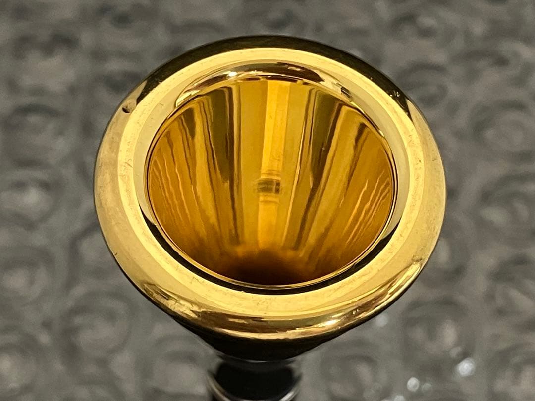 JK EXCLUSIVE W 3ck ホルン用　金メッキ