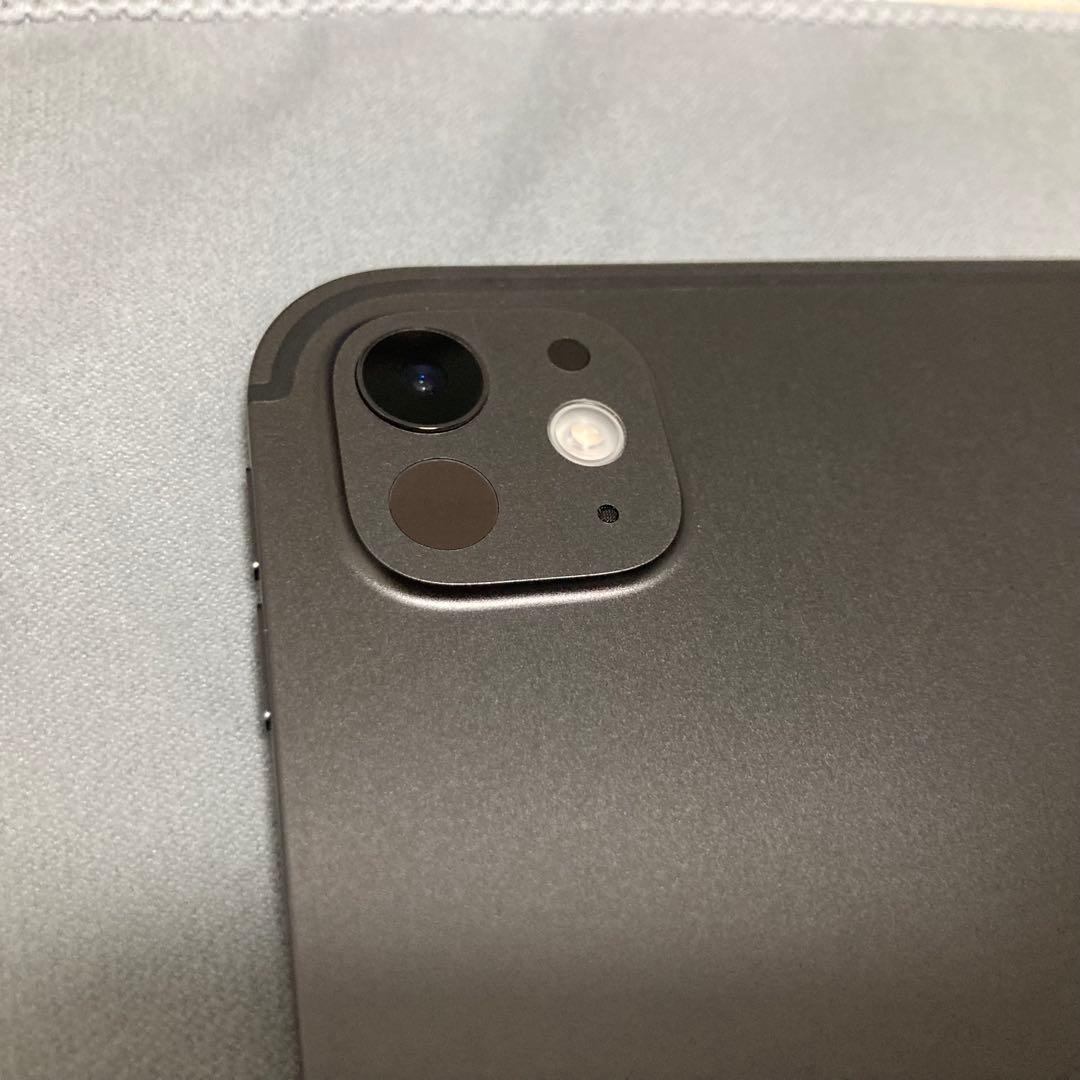 iPad Pro M4 11インチ Wi-Fiモデル 256GBスペースブラック