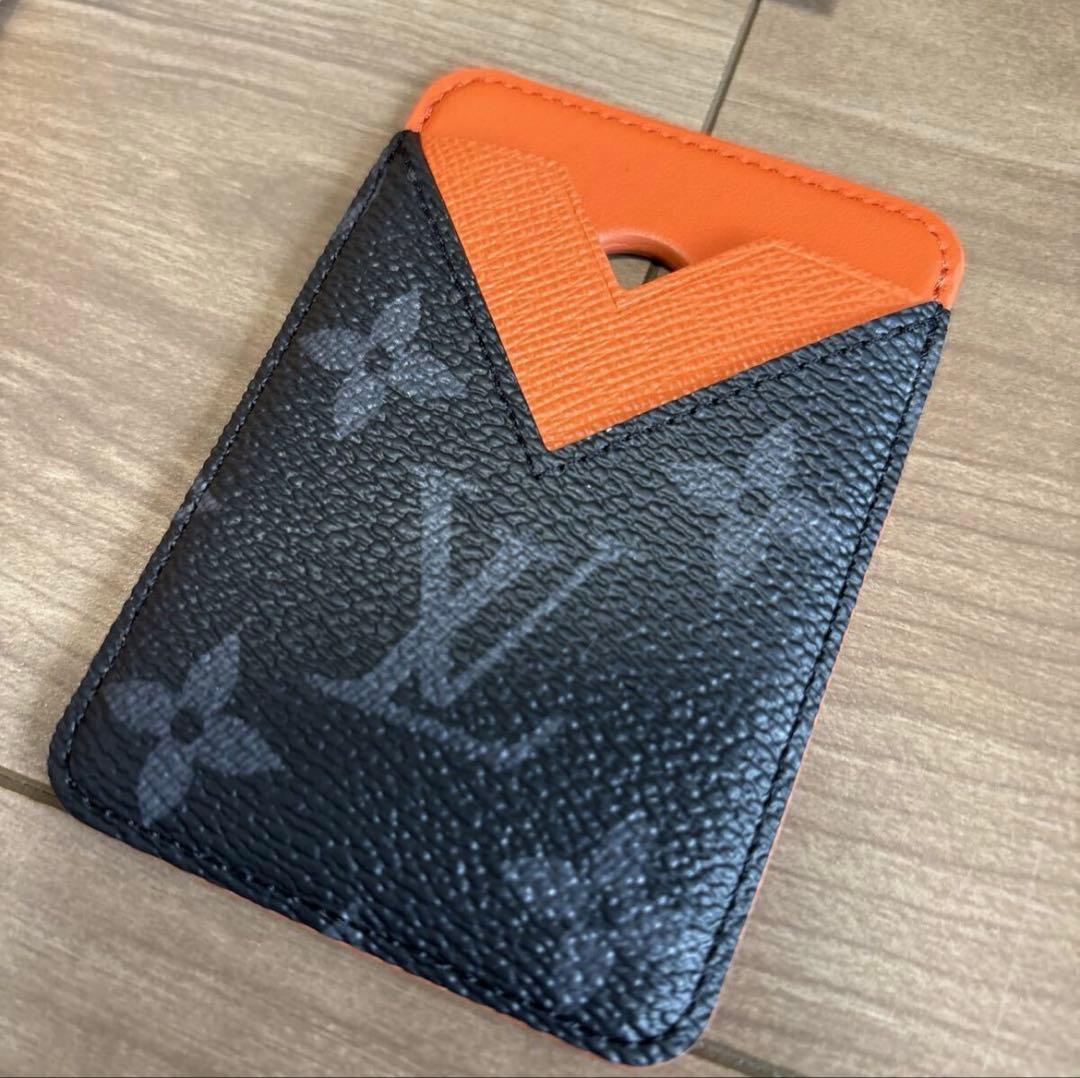 【極美品】激レア 完売品 入手不可 ルイヴィトン ポルト カルト・マグネット