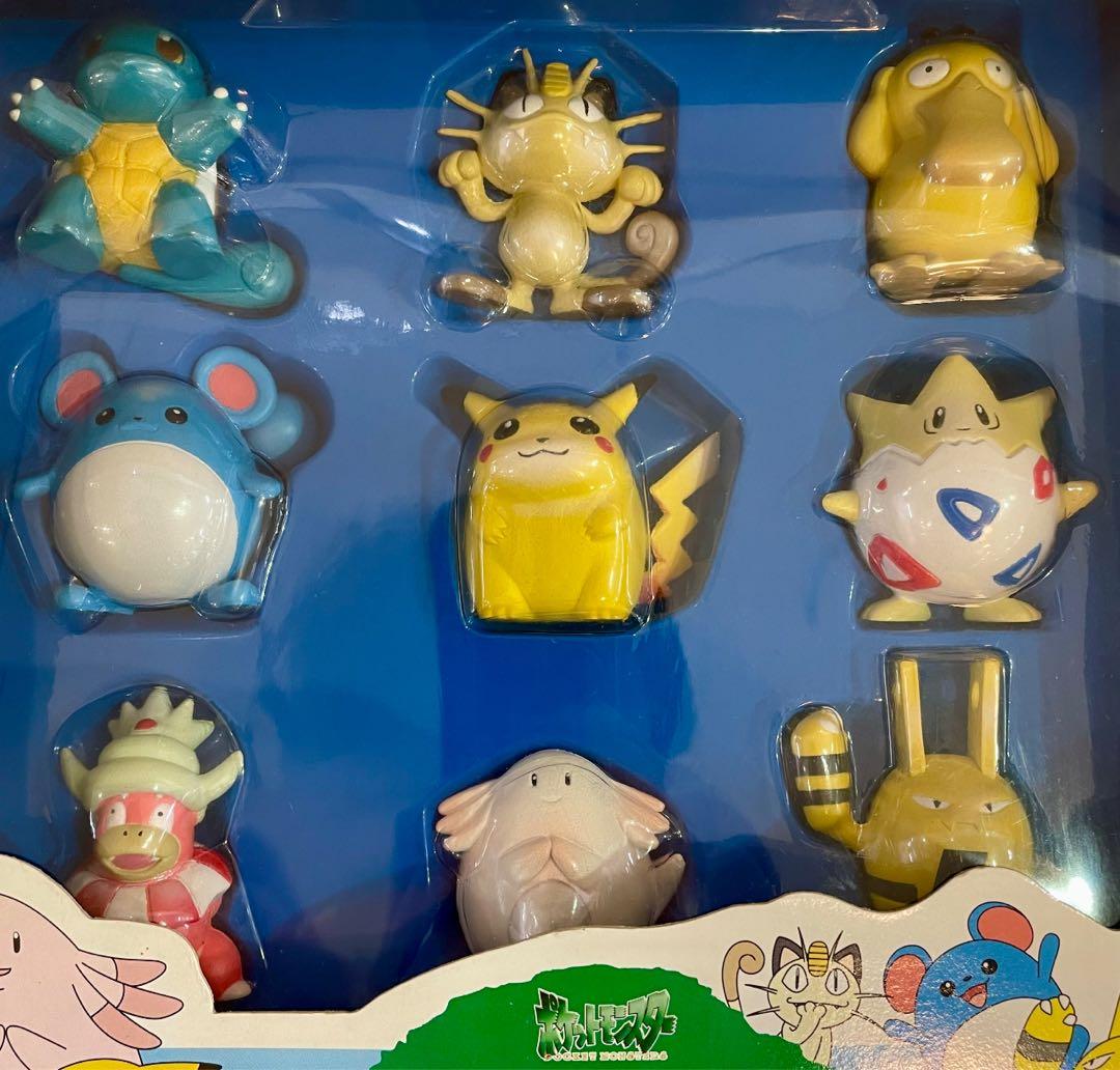 【非売品】日立オリジナル モンスターコレクションセット ポケモン モンコレ