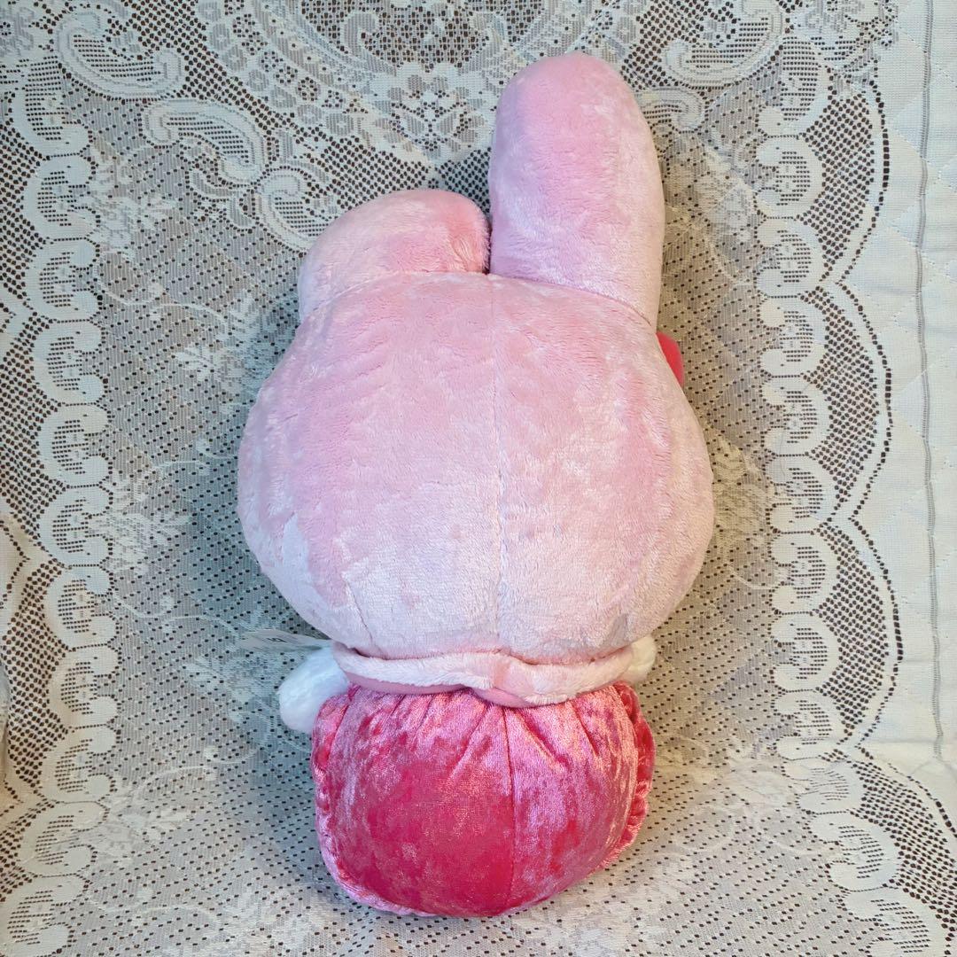 【マイメロディ】くたくた いちご ぬいぐるみ 平成Sanrio 希少レア