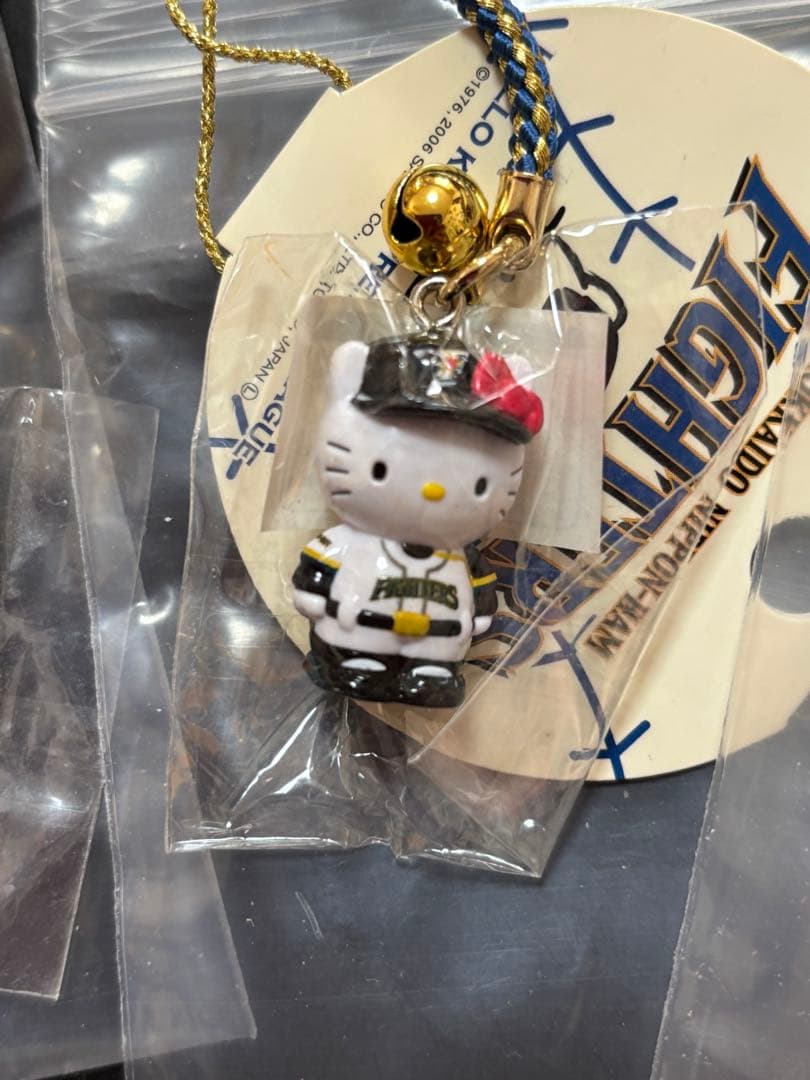 激レア！未使用未開封ハローキティご当地キティ番外編 プリティーリーグまとめて12