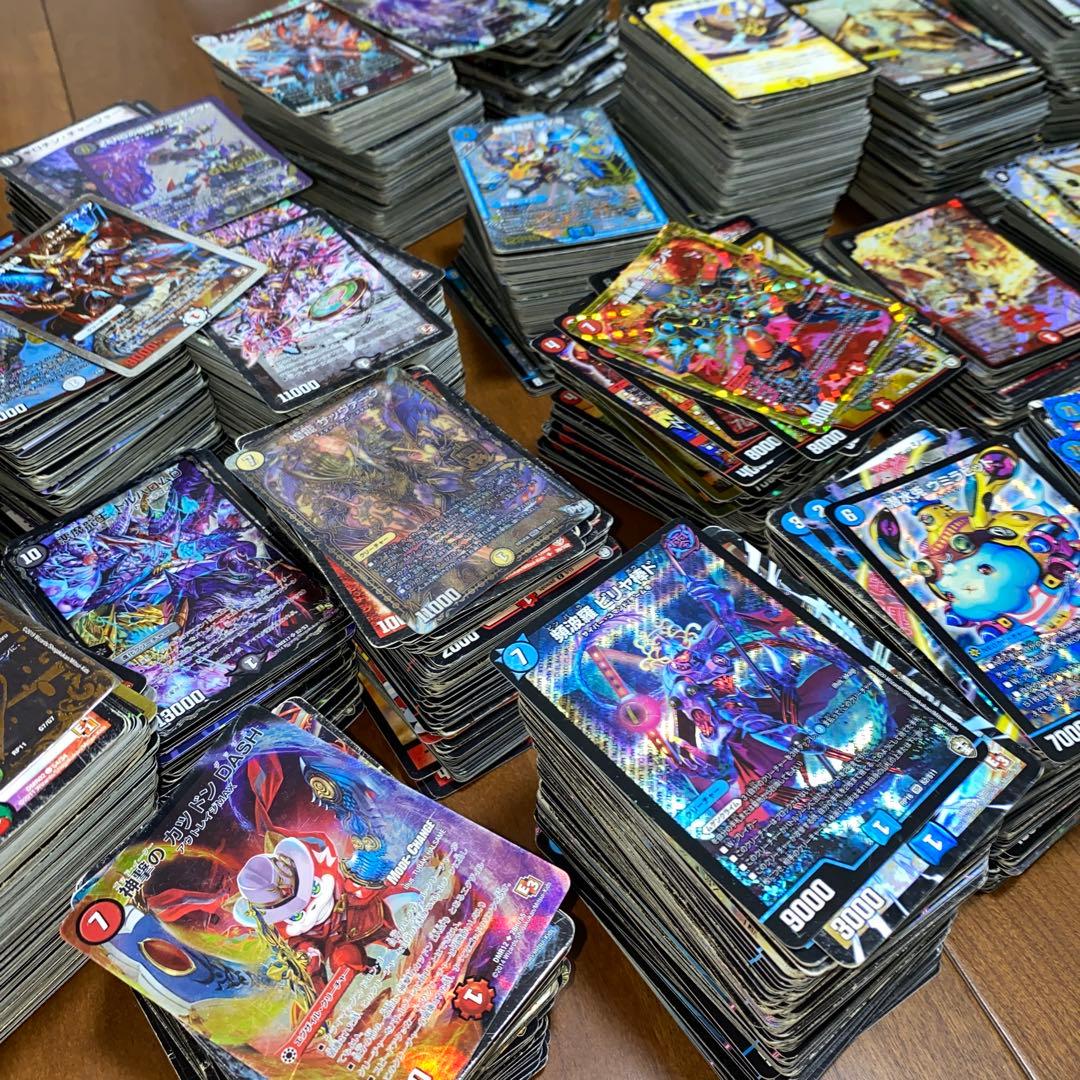 デュエルマスターズカードまとめ売り