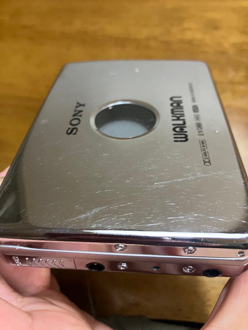 ぼ*ち様 SONY WALKMAN WM-EX808HG カセットプレーヤー