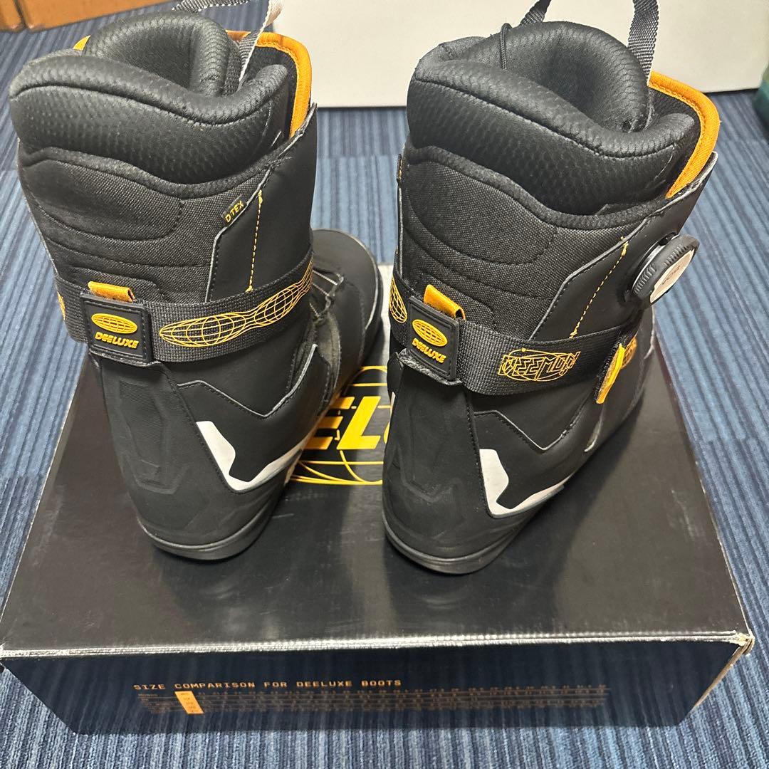 スノーボード 24-25 DEELUXE DEEMON PRO 26.5