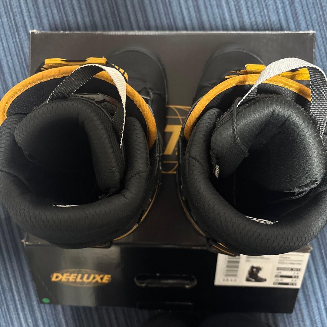 スノーボード 24-25 DEELUXE DEEMON PRO 26.5