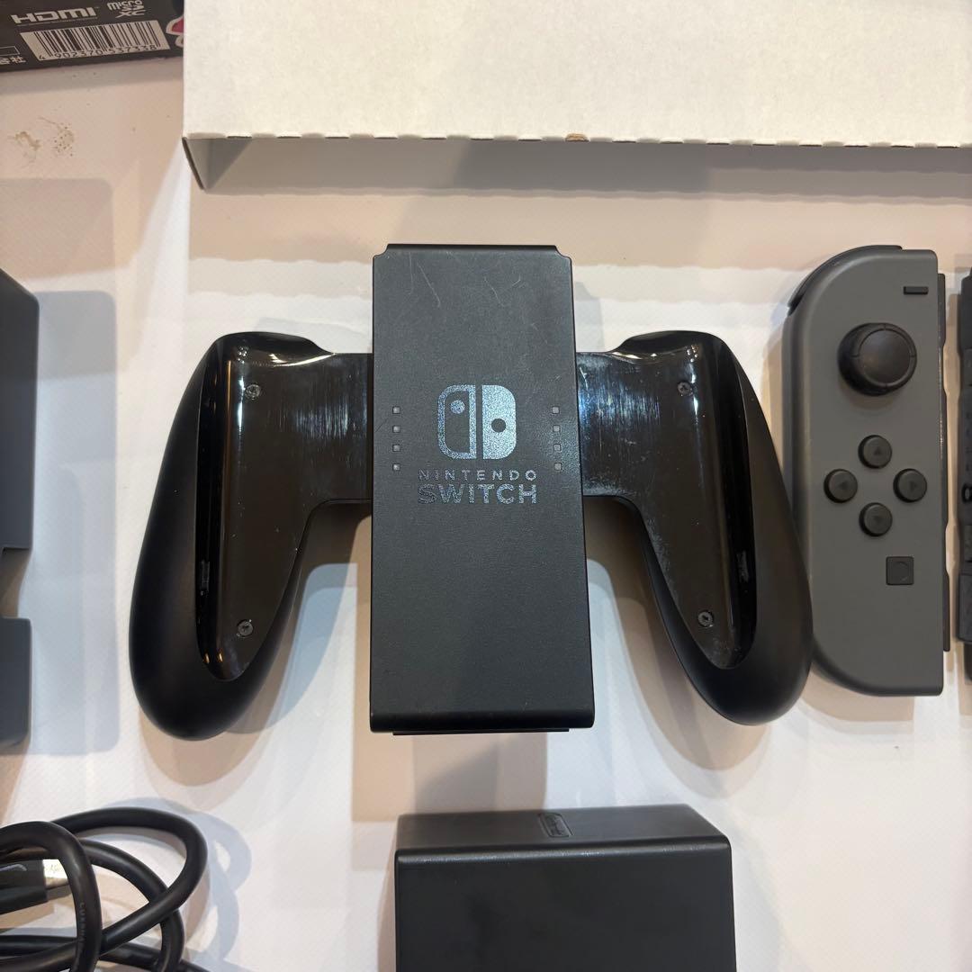 Nintendo Switch スプラトゥーン2セット　Joy-Con【ブラック