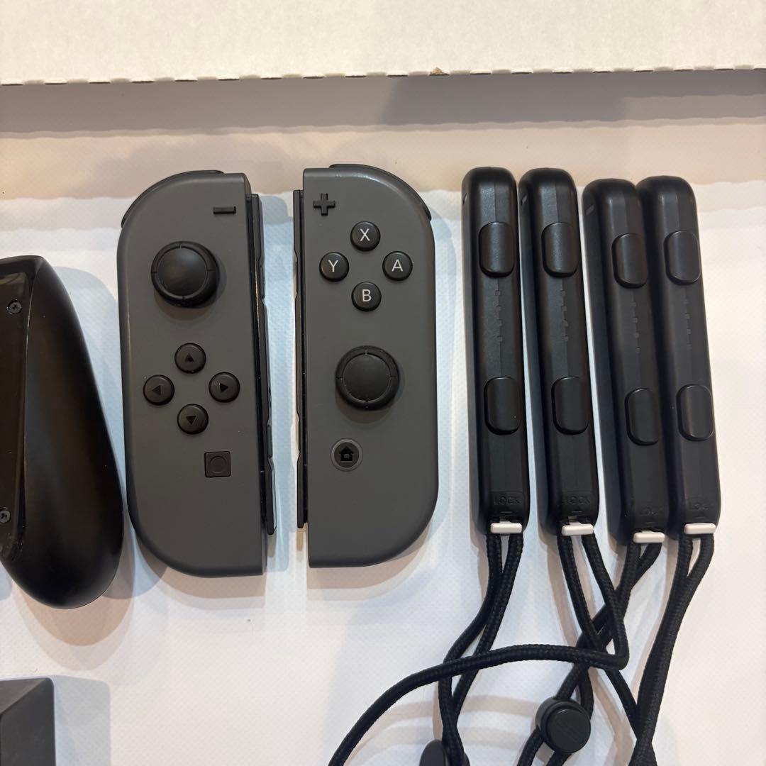 Nintendo Switch スプラトゥーン2セット　Joy-Con【ブラック