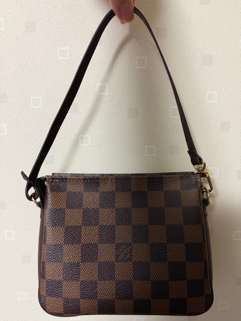 LOUIS VUITTON ルイヴィトン アクセサリーポーチ ダミエ