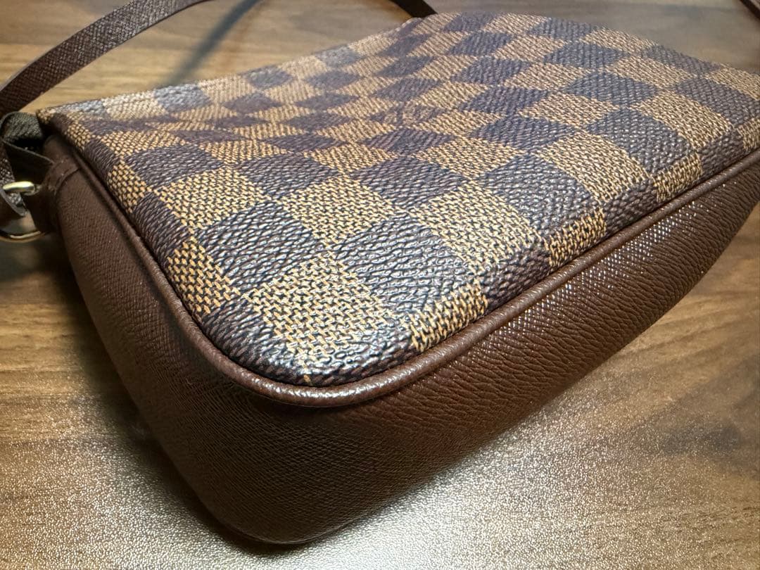 LOUIS VUITTON ルイヴィトン アクセサリーポーチ ダミエ