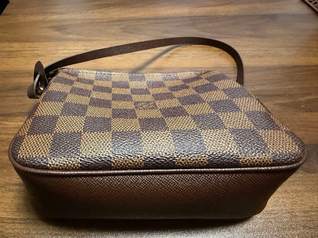 LOUIS VUITTON ルイヴィトン アクセサリーポーチ ダミエ