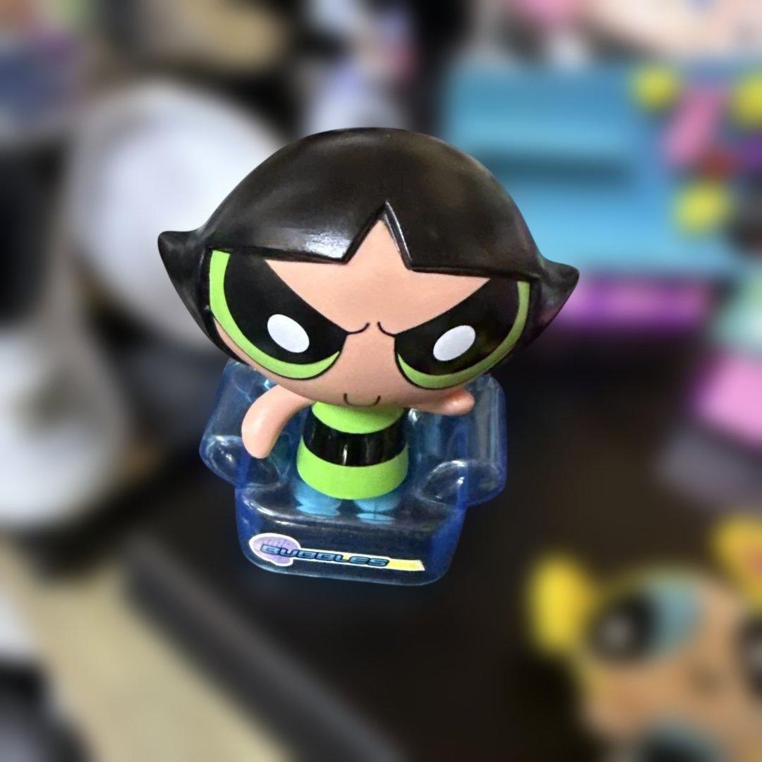 （レア）パワーパフガールズ フィギュア セット