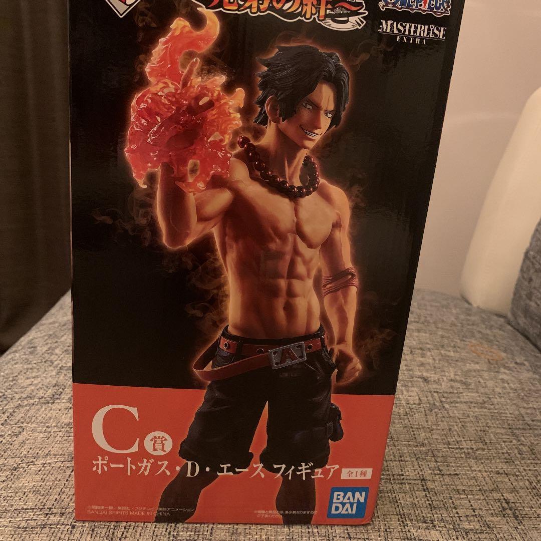 ワンピース 一番くじ フィギュア