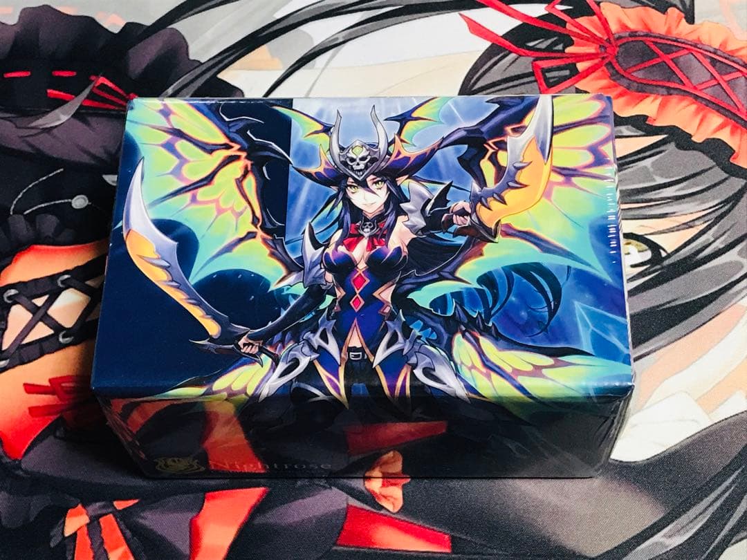 ヴァンガード グランブルーデッキ2個➕ サプライセット