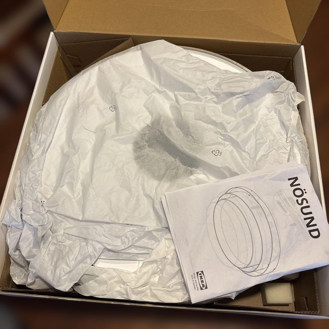 IKEA NOSUND ノースンド　照明