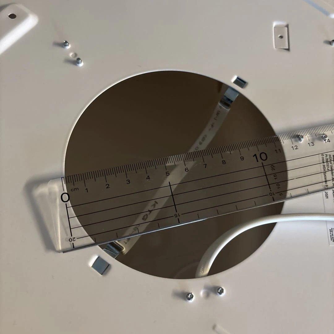 IKEA NOSUND ノースンド　照明