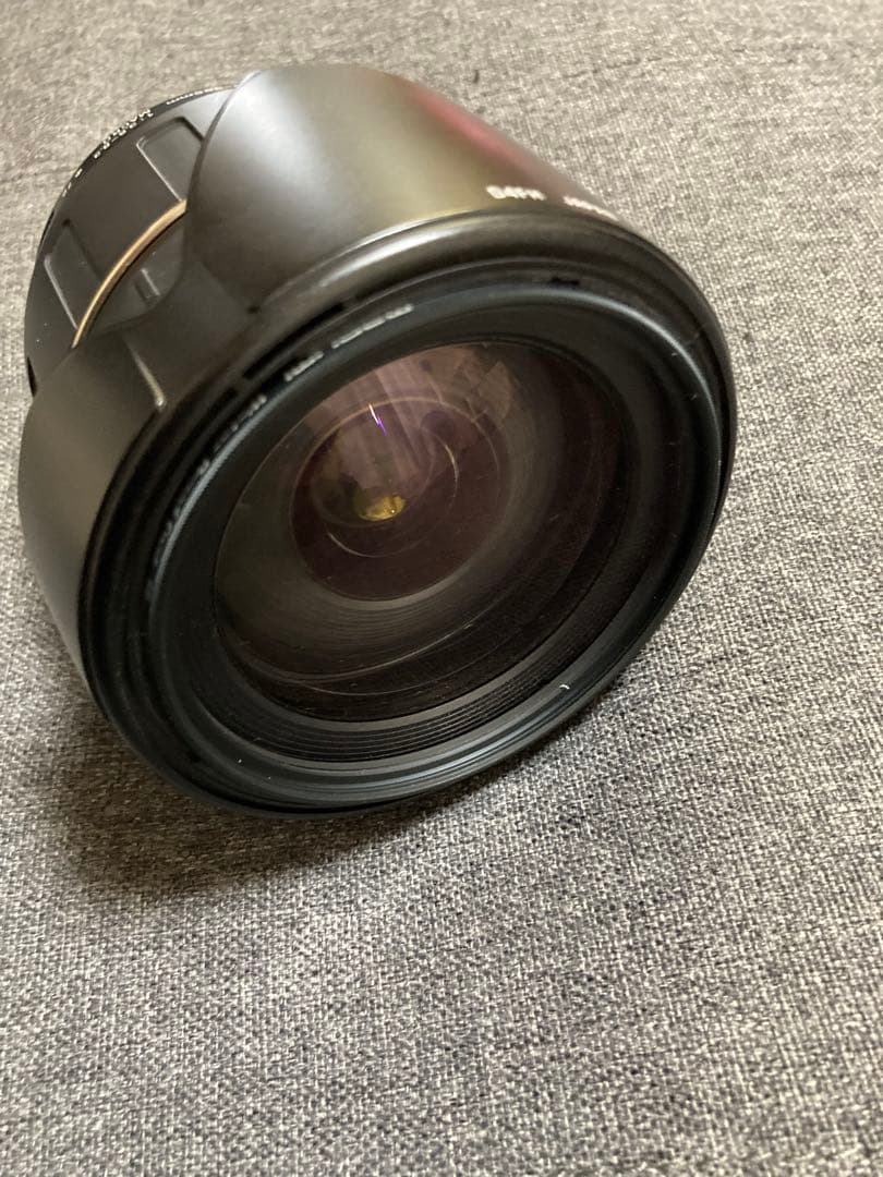 デジタルカメラ tamron af ld if 28-300mm