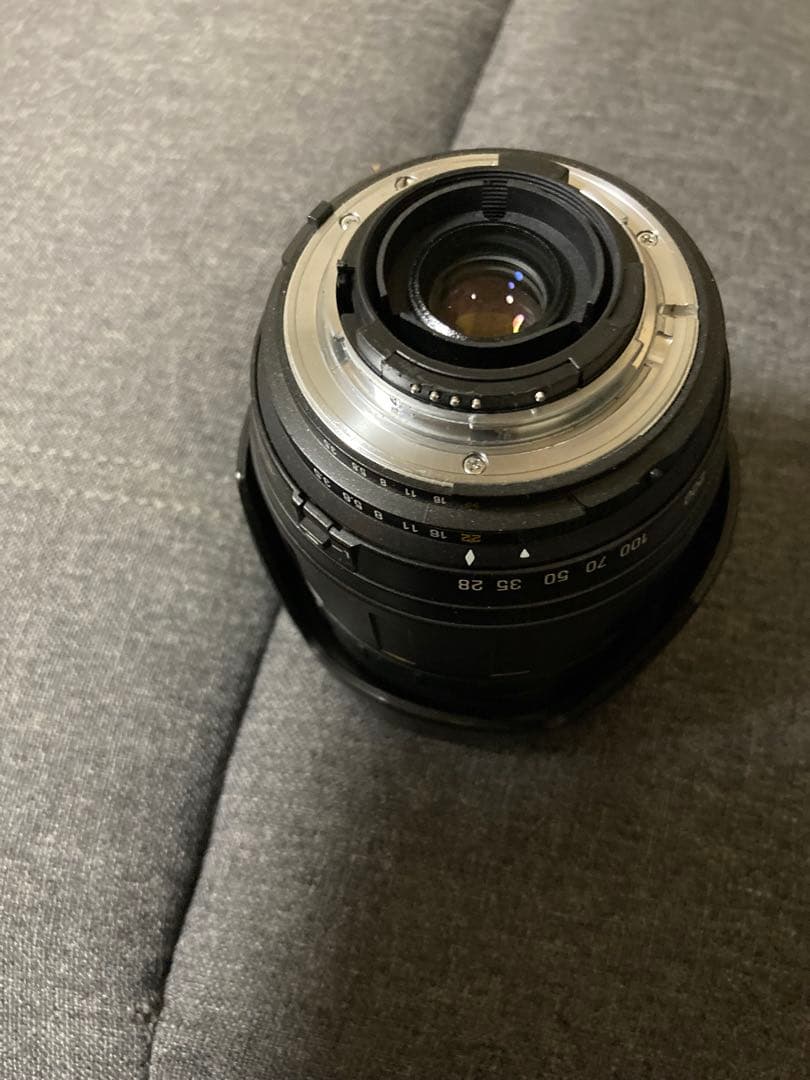 デジタルカメラ tamron af ld if 28-300mm