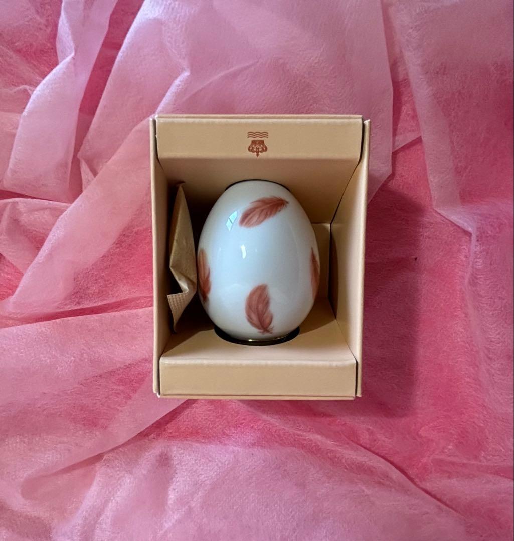 ロイヤルコペンハーゲン イースターエッグ アップルブロッサム 等　6点 新品