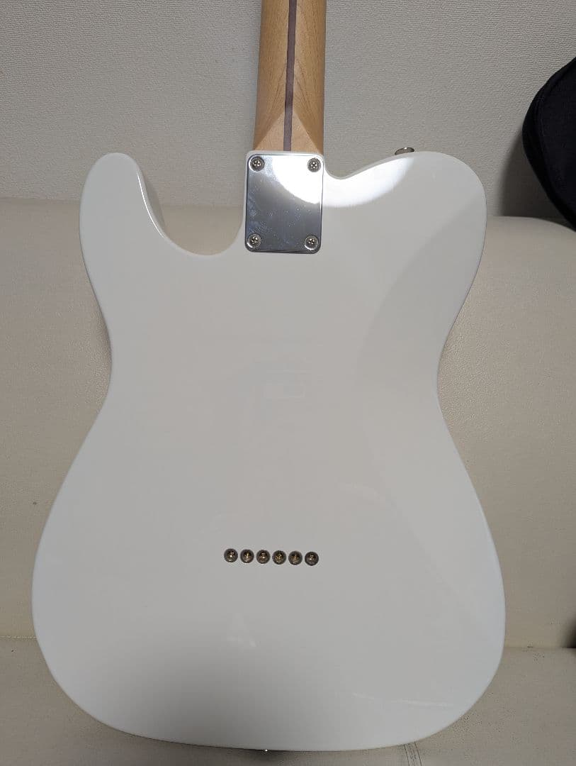 Fender MIJ Hybrid Ⅱ Telecaster white