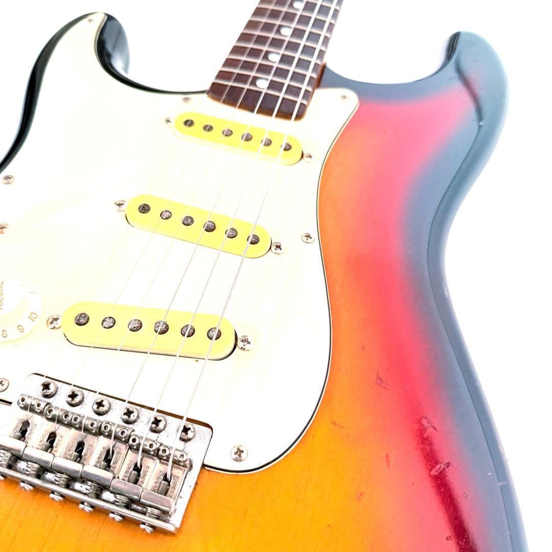 【希少】Greco SE グレコ 82年製 レフティ仕様 左利き