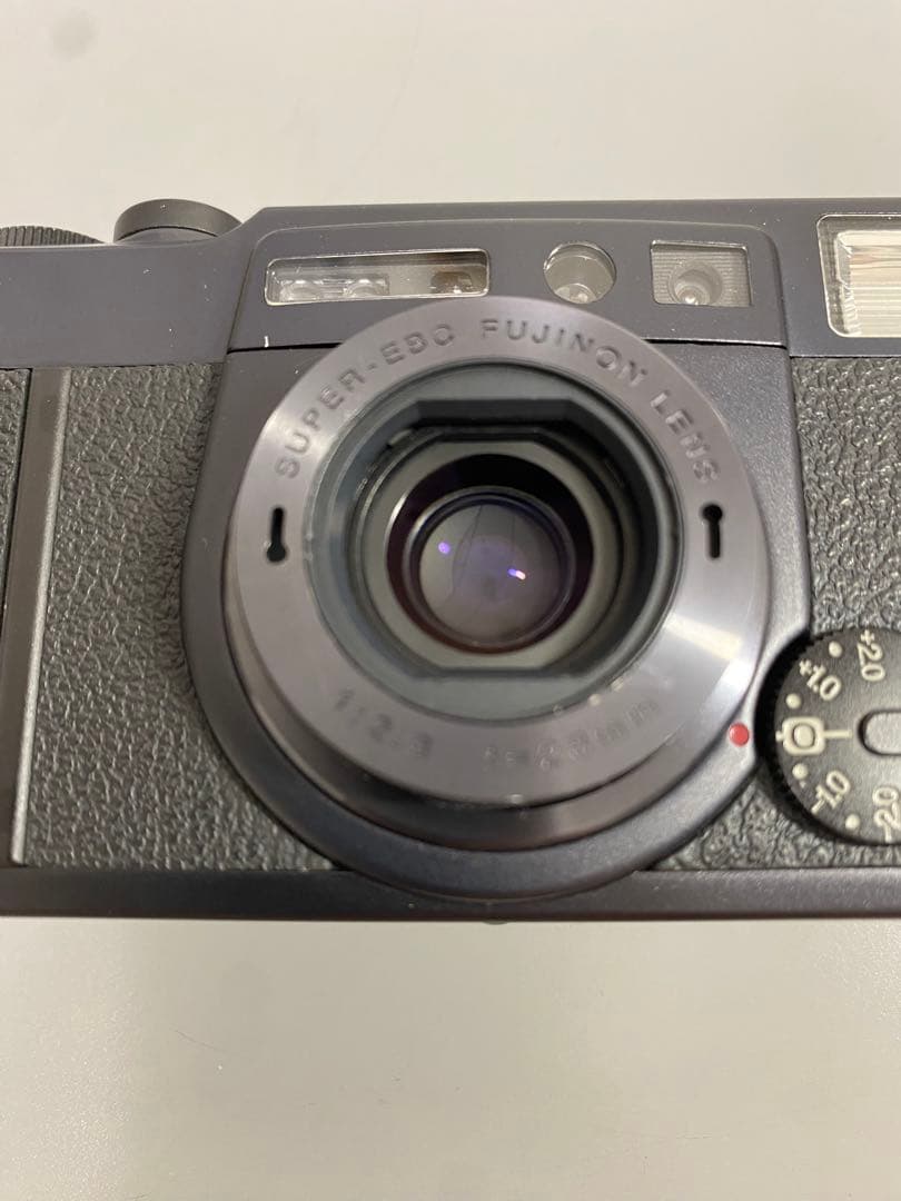 フィルムカメラ FUJIFILM KLASSE W