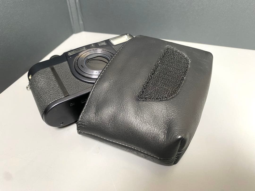 フィルムカメラ FUJIFILM KLASSE W