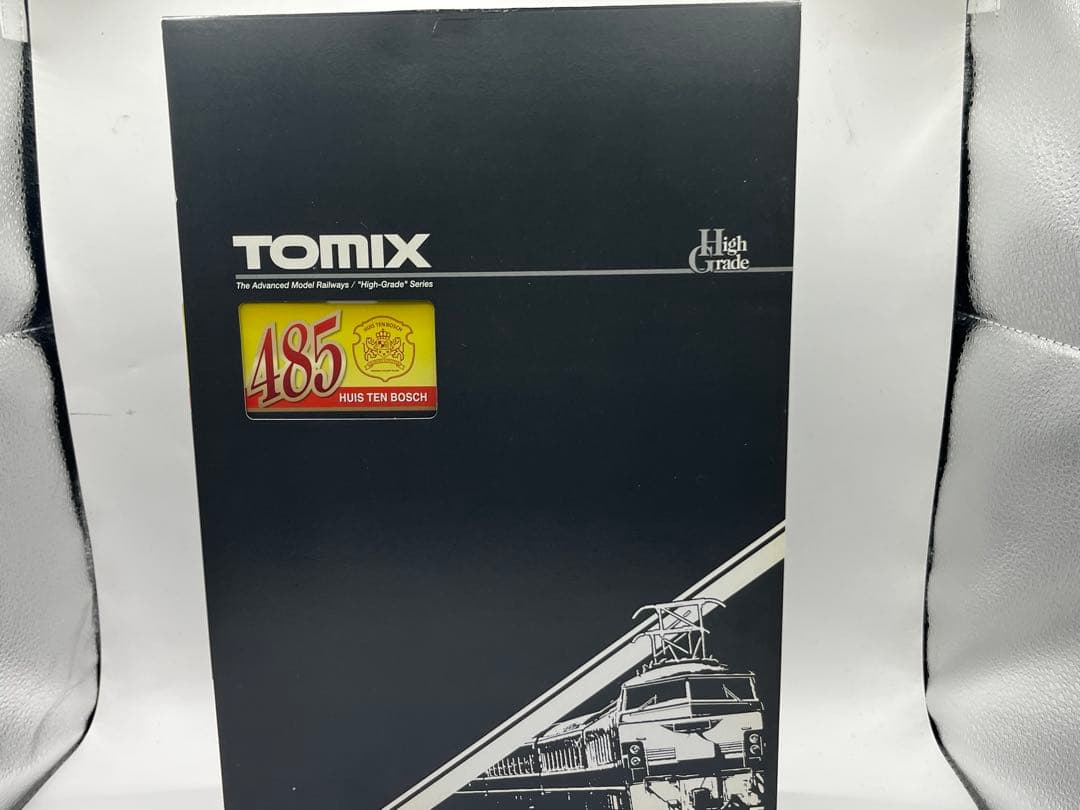 トミックス　98252 JR485系 特急ハウステンボス　4両セット