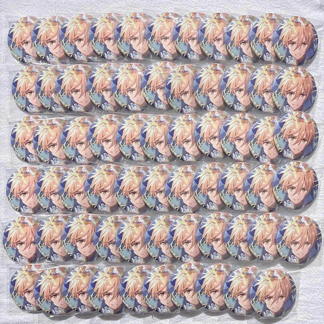 【専用出品】真白友也 クロス 缶バッジ 65個セット