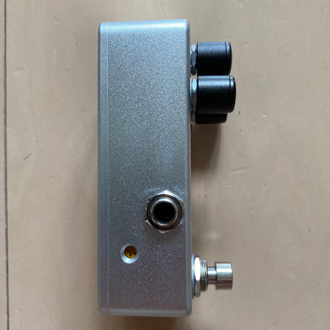 Zephyr Distortion Pedal ギターエフェクター