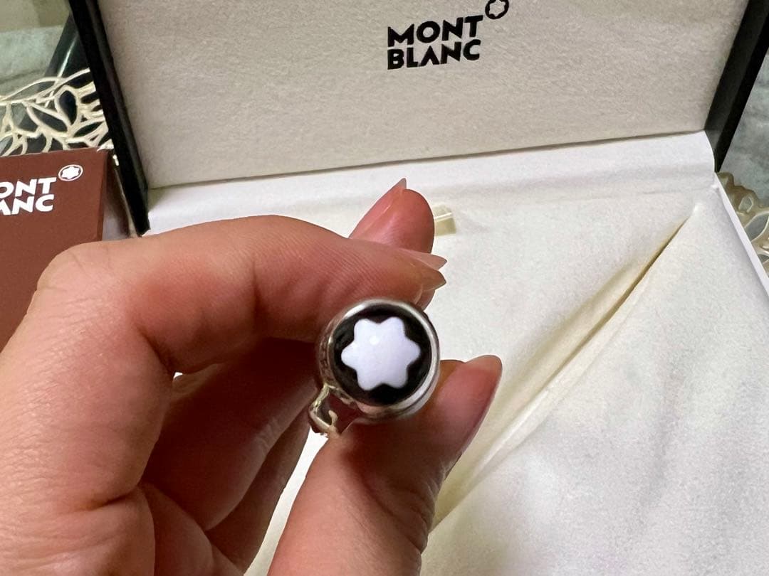 新品⭐︎モンブラン 星の王子様　ル・プティ　アビエイターソリテール　ボールペン