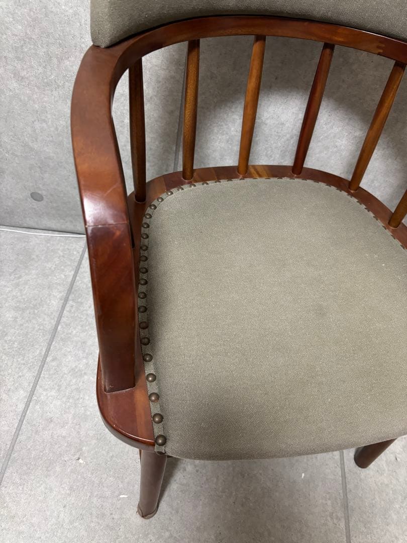 アクメファニチャー　オークス　アームチェア　oaks armchair