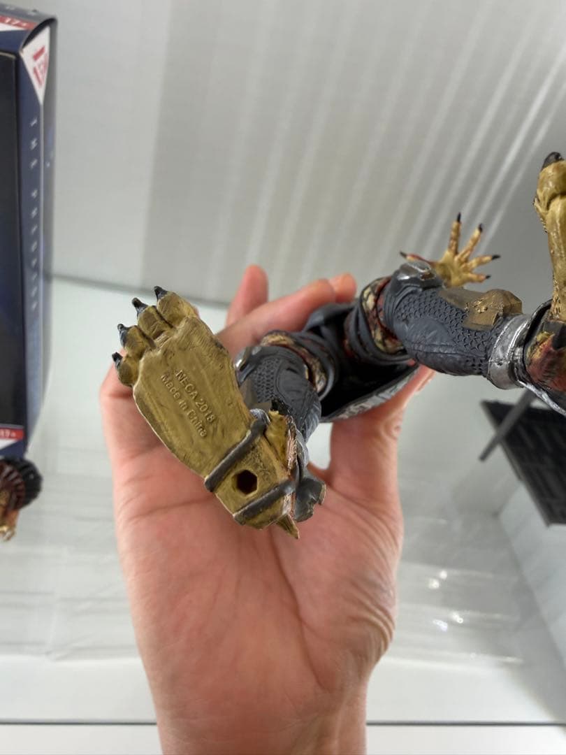 ネカ　プレデター　フジティブプレデター　豆魚雷　アルティメット