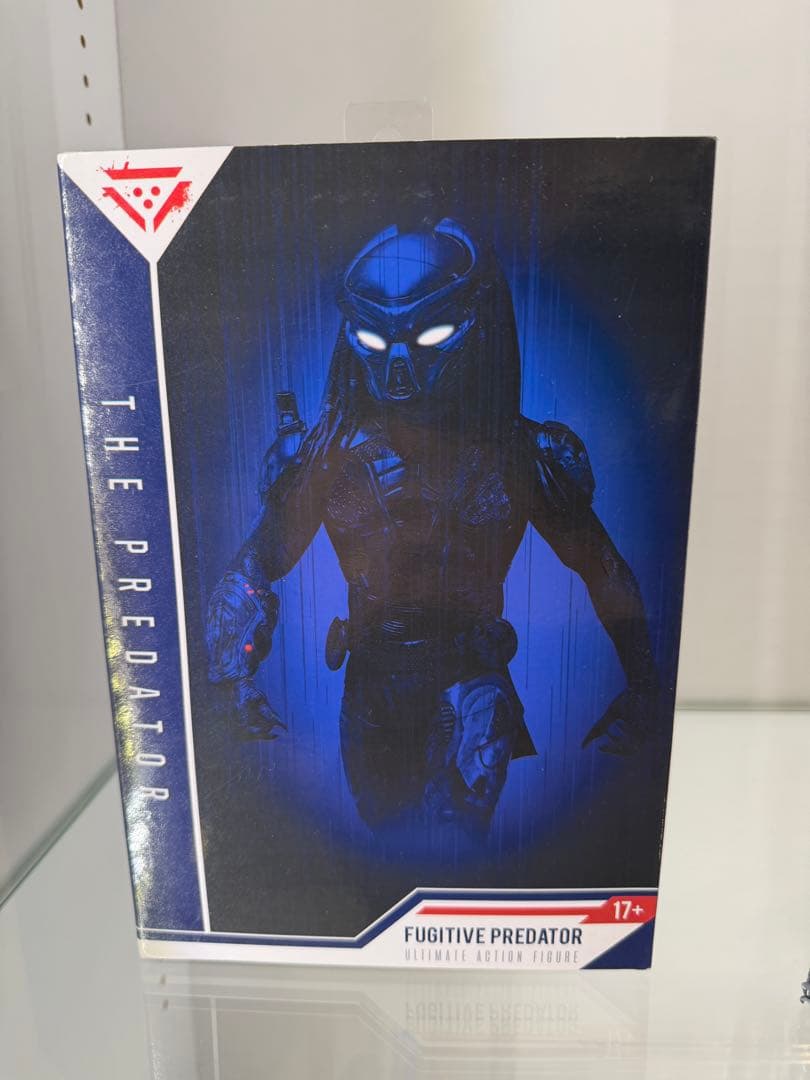 ネカ　プレデター　フジティブプレデター　豆魚雷　アルティメット