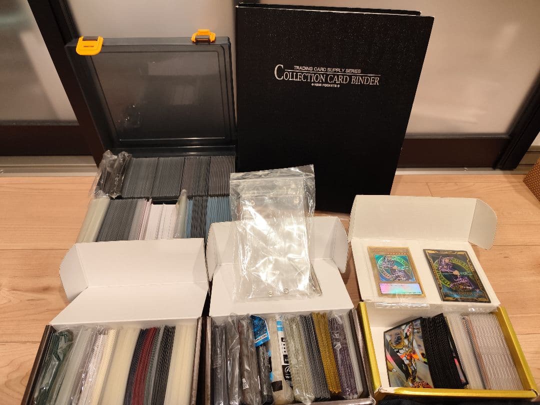 遊戯王 No. File + Others