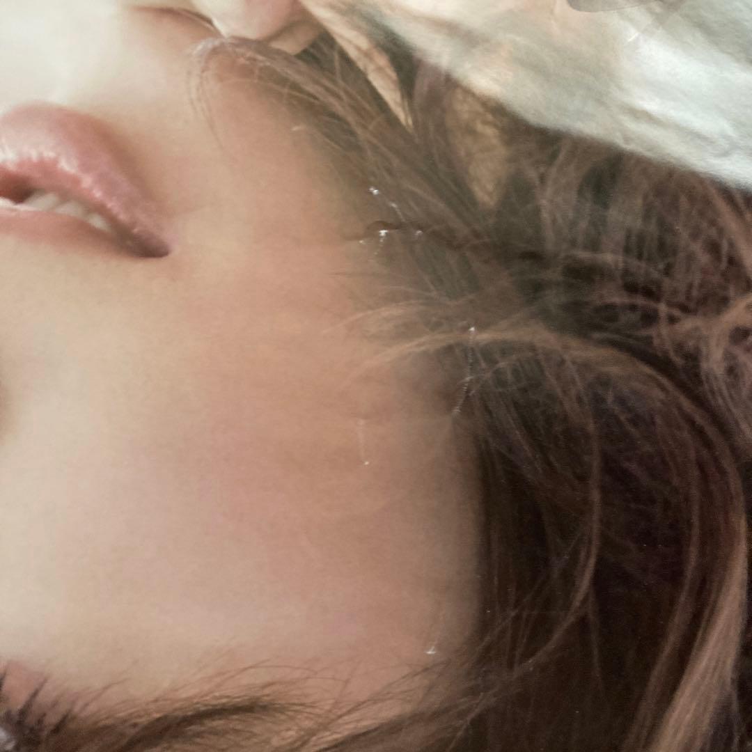 【即購入ok!!】浜崎あゆみ 直筆サイン入りポスター