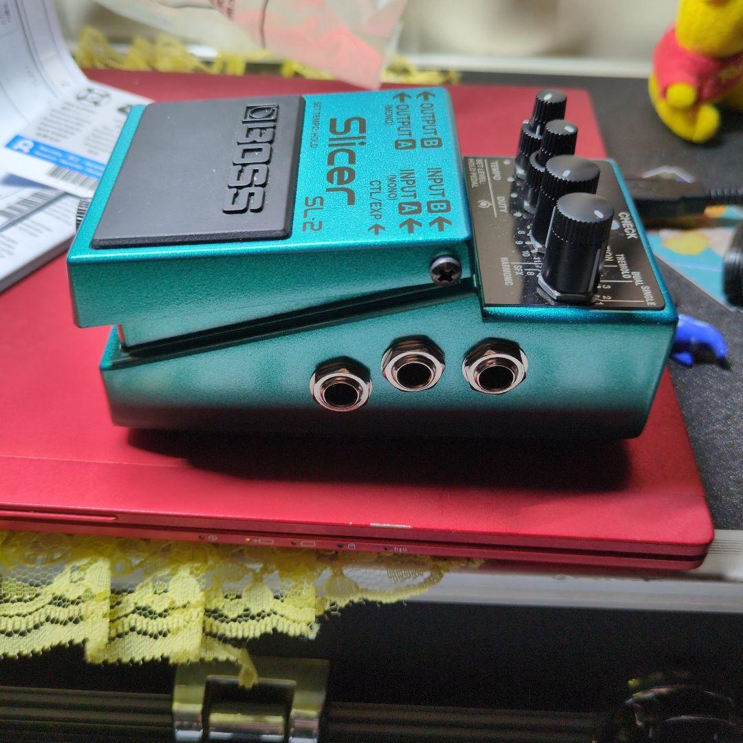 BOSS SL-2 ギターエフェクター