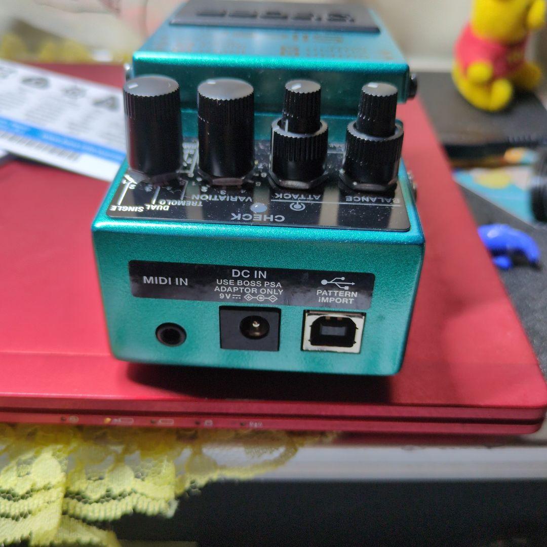 BOSS SL-2 ギターエフェクター