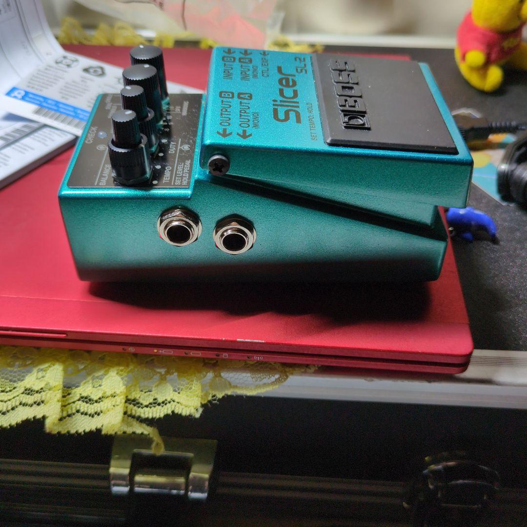 BOSS SL-2 ギターエフェクター