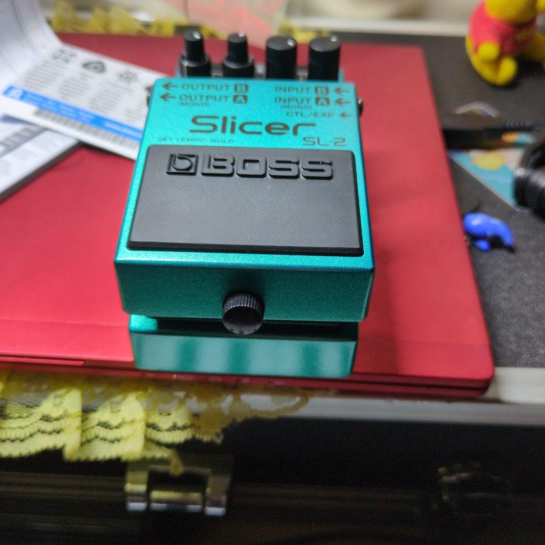 BOSS SL-2 ギターエフェクター