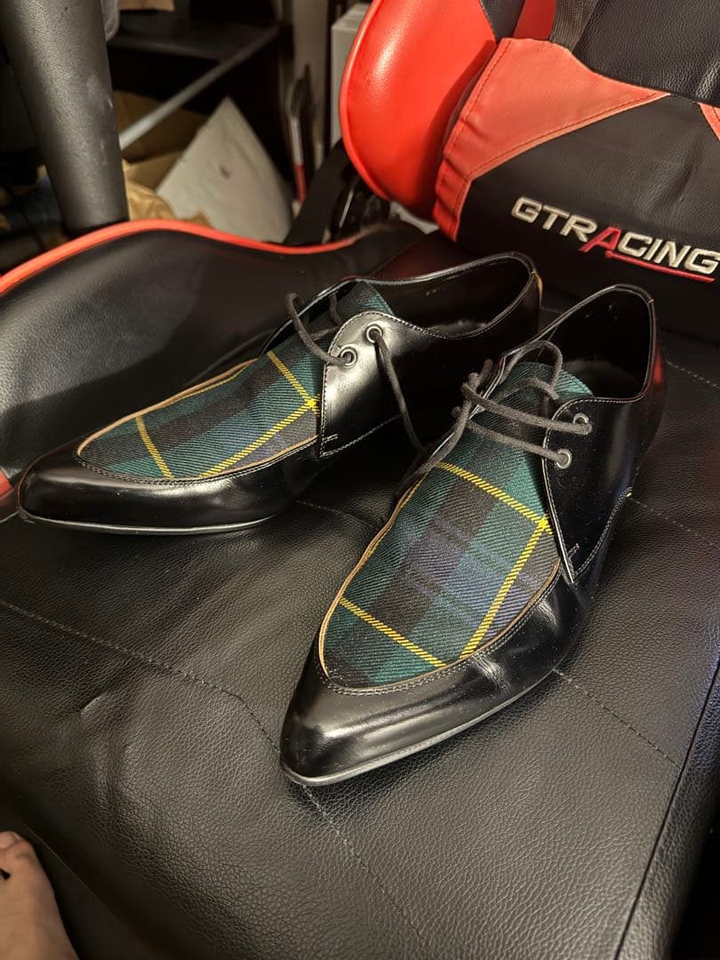 COMME des GARÇONS HOMME PLUS 革靴