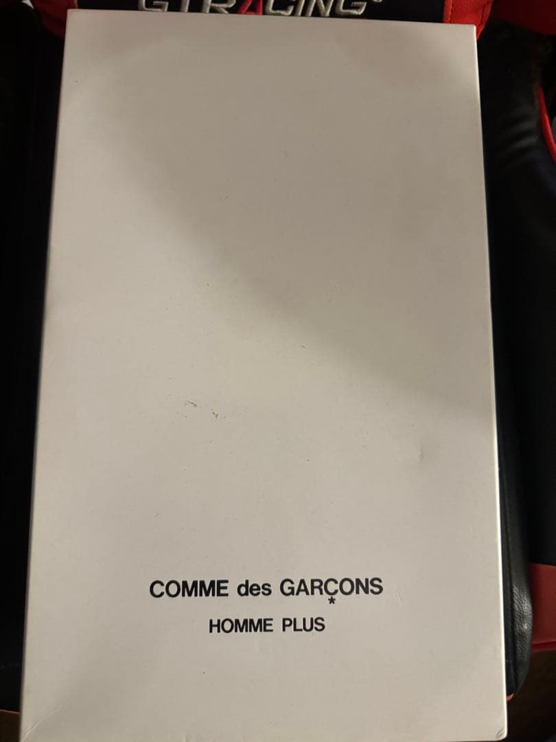 COMME des GARÇONS HOMME PLUS 革靴