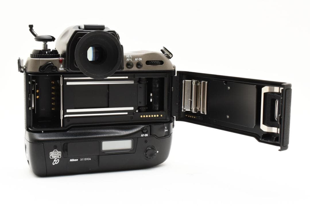 【極美品】Nikon F5 50th 50周年 フィルムカメラ ボディ #E27