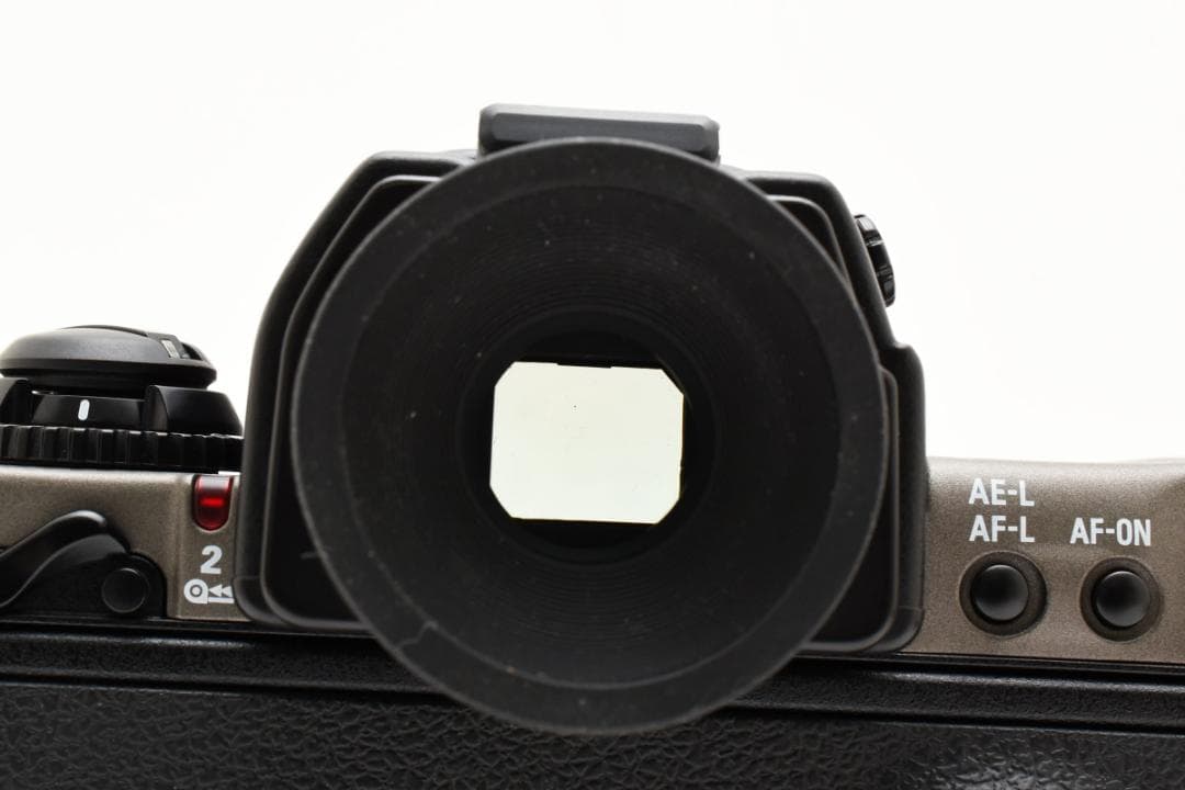 【極美品】Nikon F5 50th 50周年 フィルムカメラ ボディ #E27