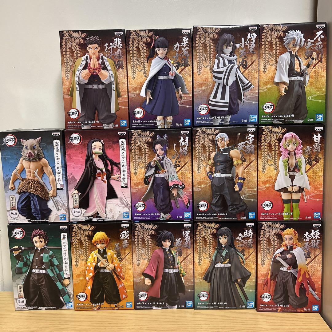 鬼滅の刃　絆ノ装　セット