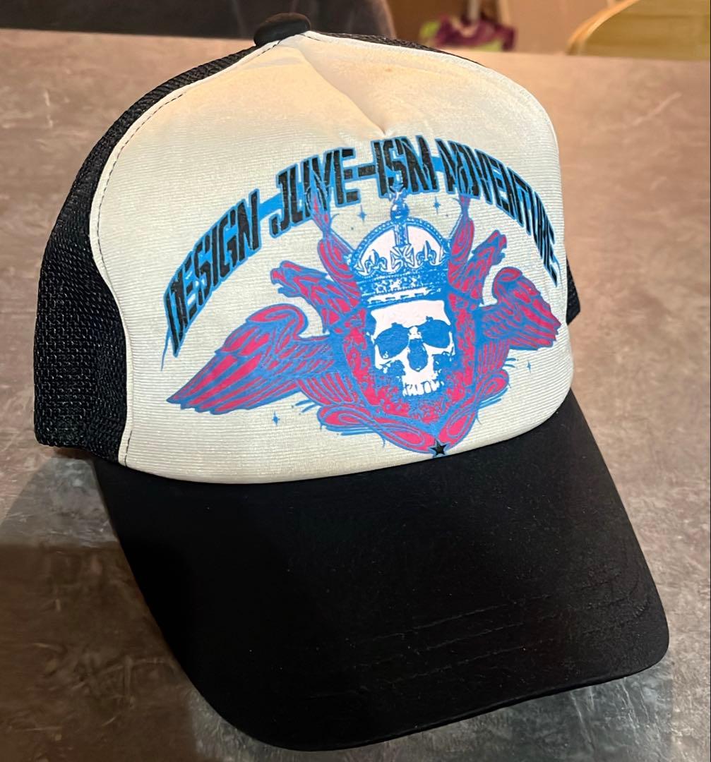 Diggy-MO' SOUL'd OUT CAP キャップ　東京会場限定