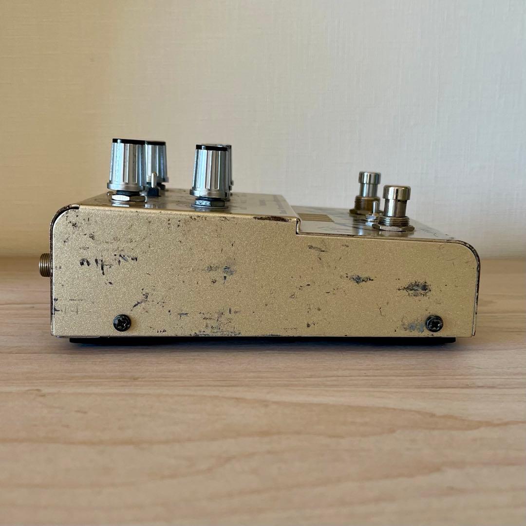 【真空管】Maxon ROD881 Mod