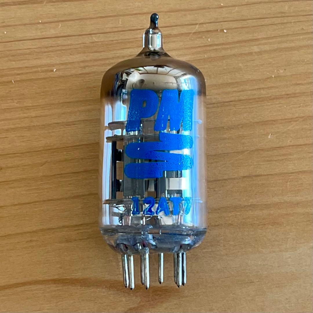 【真空管】Maxon ROD881 Mod